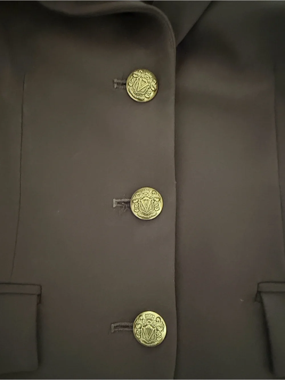 Veronica Beard Orlane Dickey Blazer
